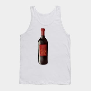 Wine Tank Top